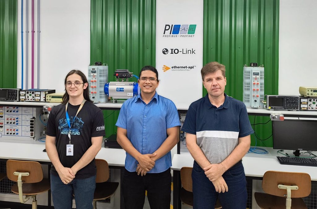 PITC Inatel abre a temporada 2026 de treinamentos com certificação PROFINET APL