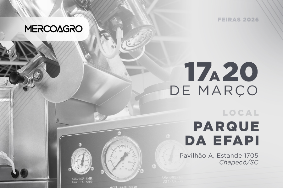 Tecnologia para impulsionar a agroindústria: Altus na Mercoagro 2026