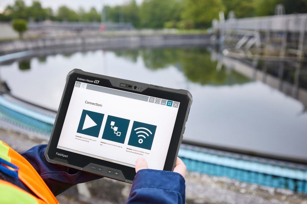 Conectividade industrial como pilar da transformação digital no campo