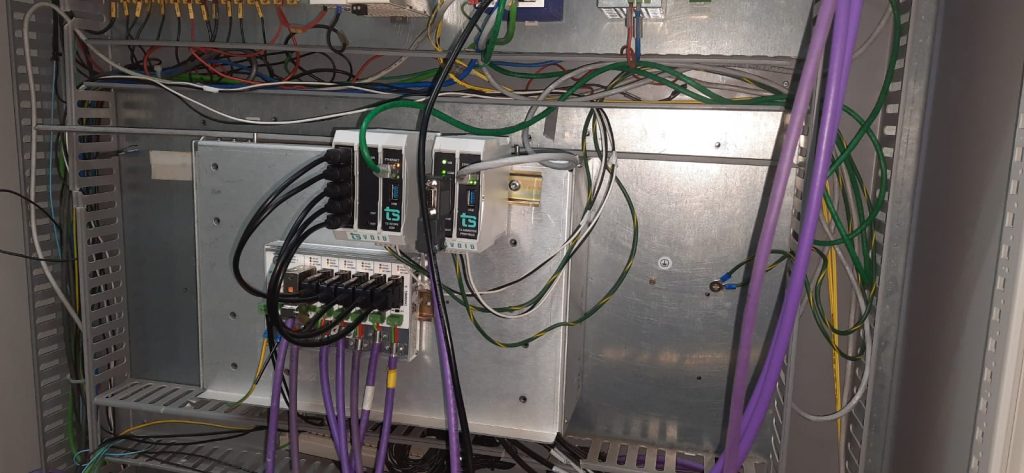 Como segmentar a rede PROFIBUS e manter visibilidade com monitoramento online?