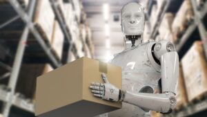 A inteligência artificial física está chegando às linhas de produção das fábricas