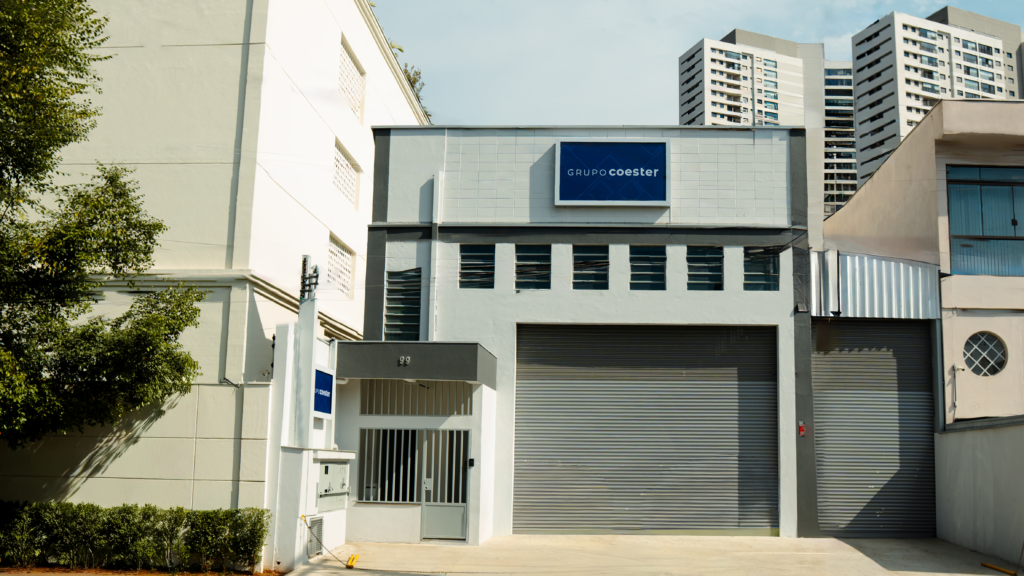 Coester Automação amplia estrutura com filial em São Paulo