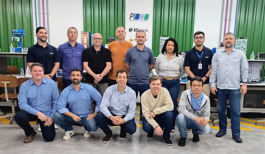 PITCs promovem certificação em PROFINET e Ethernet-APL