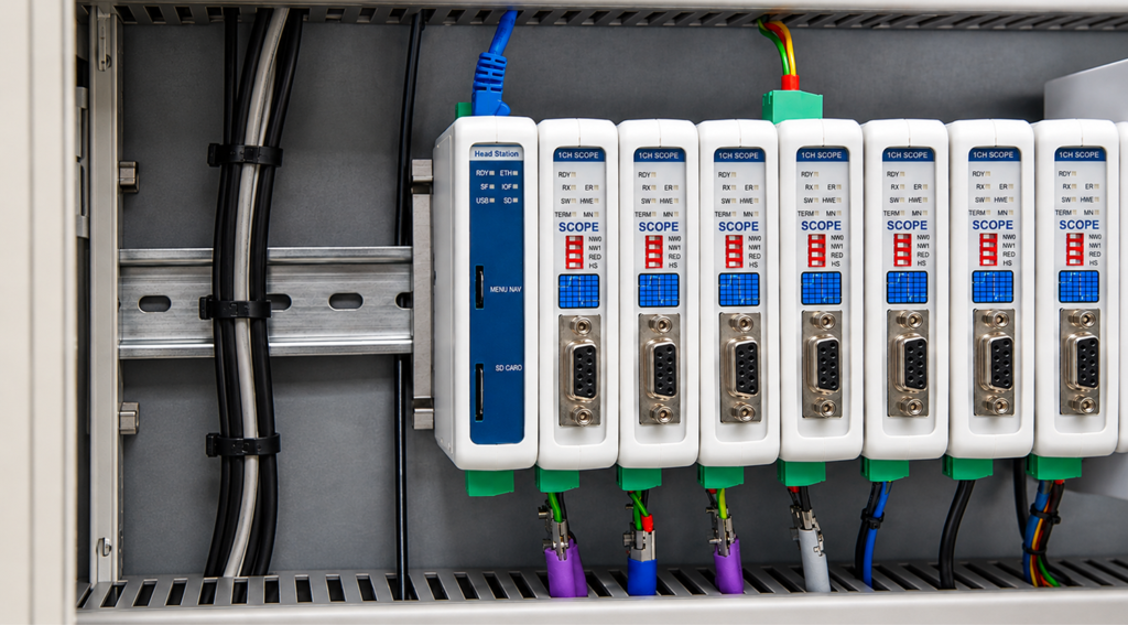 Como diagnosticar falhas intermitentes e realizar manutenção preditiva de redes PROFIBUS